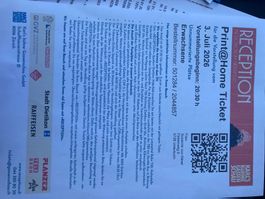 2 Tickets Karl`s Kühne Gassenschau, 03.07.2026